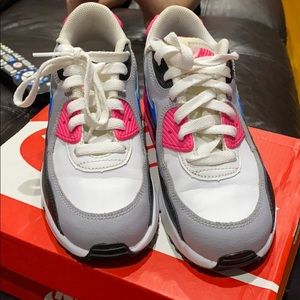 Girl sneakers